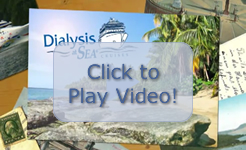 dialysis at sea cruises 2024